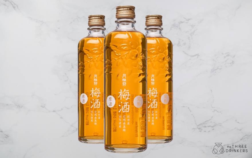 Umenishiki Umeshu — Spirits — The Three Drinkers